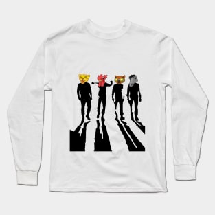 DROOGS Long Sleeve T-Shirt